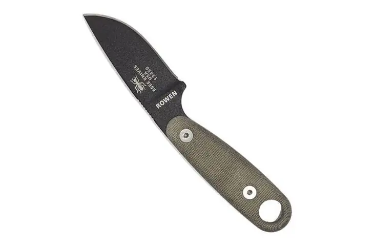 Beretta Survival Knife with Handle - view 2